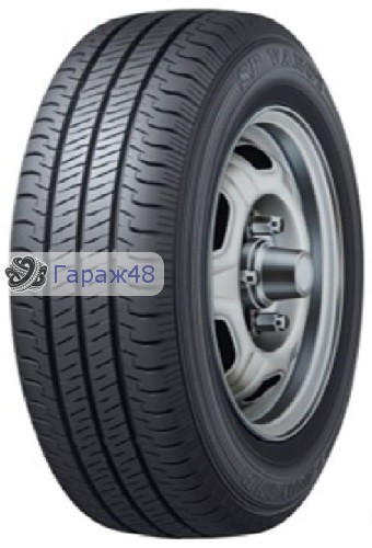 Dunlop SP Van 01 185/80 R14C 102R